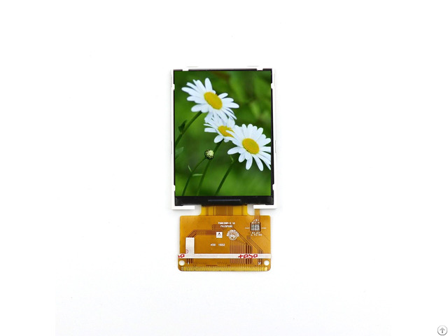 Small Size Panel 2 8 Inch 240 320 Resolution 50 Pin Tft Lcd Screen Display Module