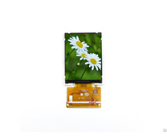 Small Size Panel 2 8 Inch 240 320 Resolution 50 Pin Tft Lcd Screen Display Module