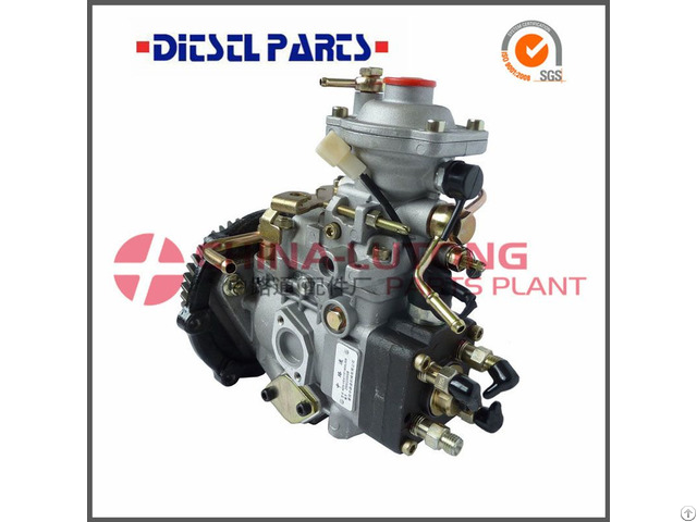 The Inline Fuel Injection Pump System S Function For Diesel Engine