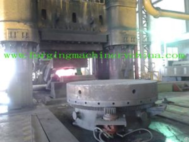 Close Die Hot Forging Press