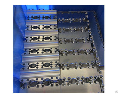 Aluminum Alloy Parts Processing