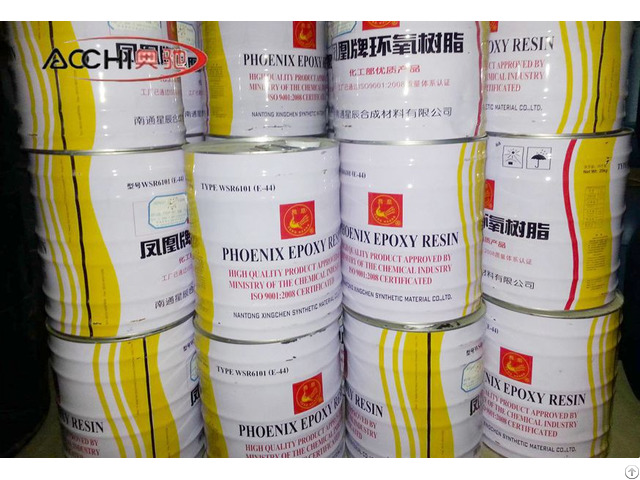 Factory Directly Sell Phoenix Epoxy Resin E 446101casting Used In Selfing Leveling