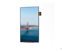 Mipi Interface 5 Inch 720 1280 Tft Display Panel Ips All Viewing Angle Industry Lcd Module