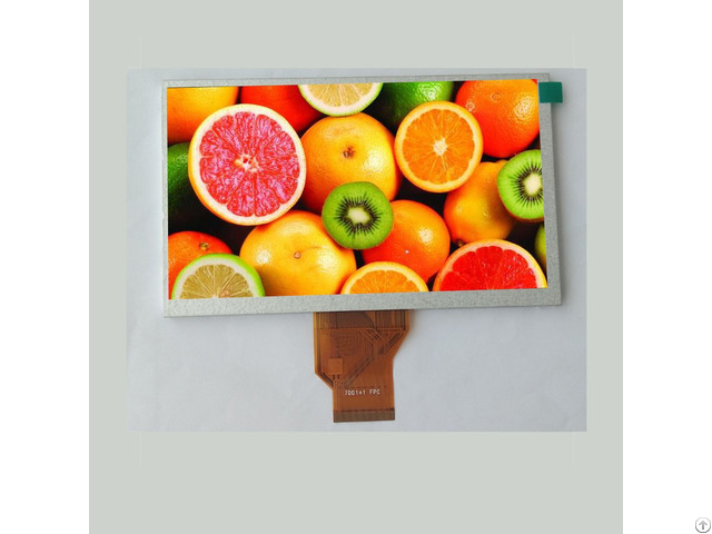 Wholesale Lcd Panel 800x480 Tft Display 7 Inch Screen Color Module