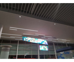 Flexible Led Display Panel