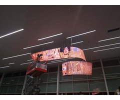 Smd Indoor Flexible Led Display