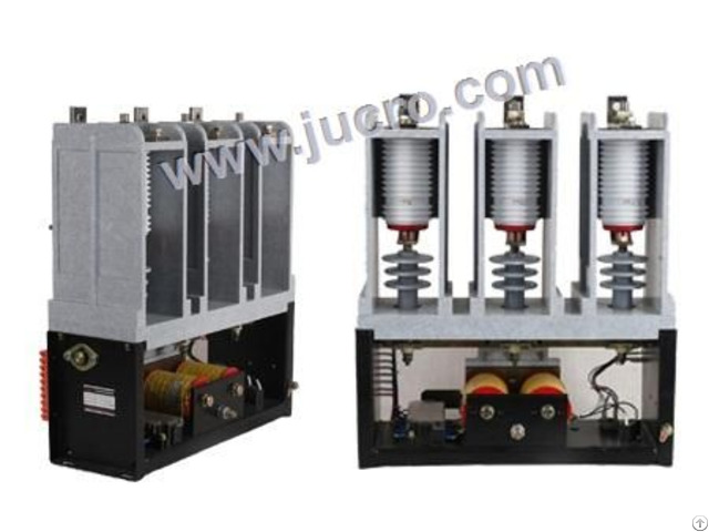 Hvj3 12kv Vacuum Contactor