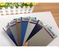 Industrial Waterproof Corrosion Resistant Powder Coating For Architecture Wholesale