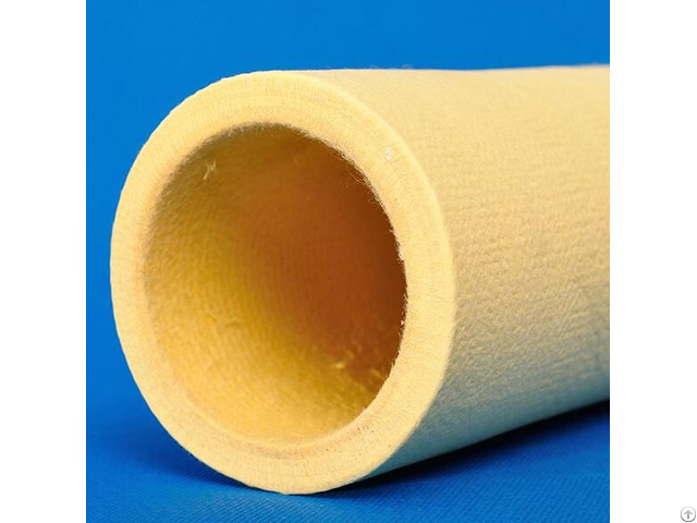 Heat Resistant Kevlar Aramid Felt Roller Tu