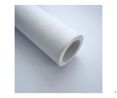High Temperature Polyester Felt Roller Tube For Aluminum Extrusion