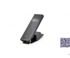 Runntech Electronic Analogue Floor Mounted Pedal For Throttle Or Accelerator Control