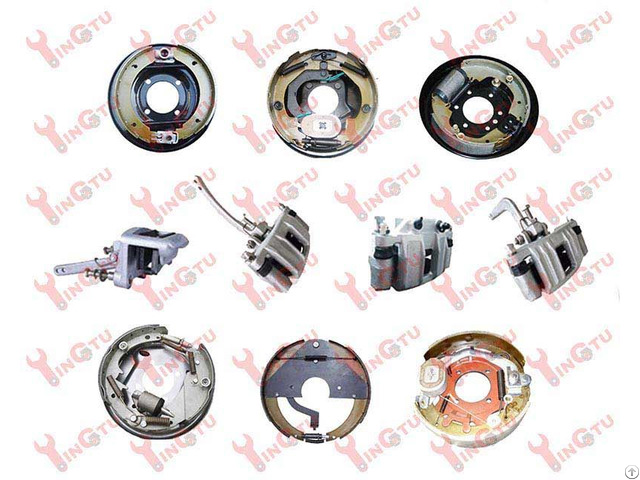 Rv, Camper Trailer Brakes Parts