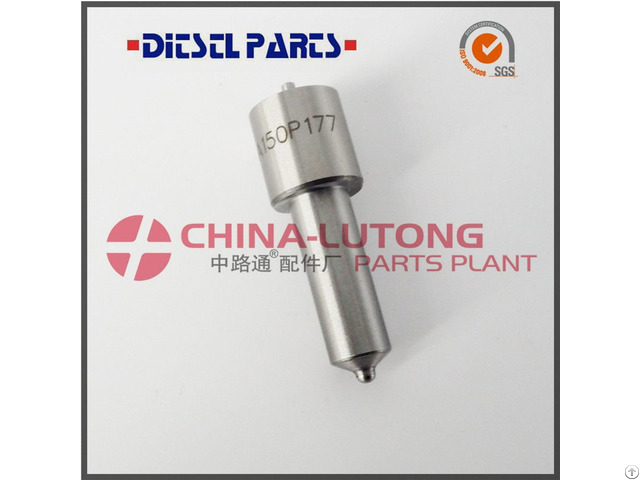 Diesel Engine Fuel Injection Nozzle Dlla150p1197 Match With Valve F00vc01044 Fits For Hyundai