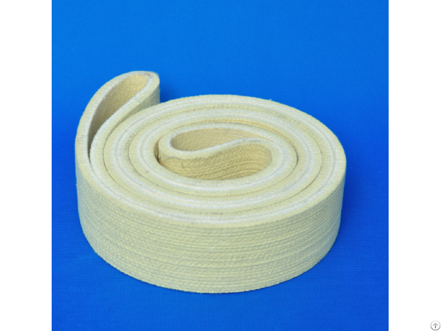 Seamless Heat Insulation Felt Belt