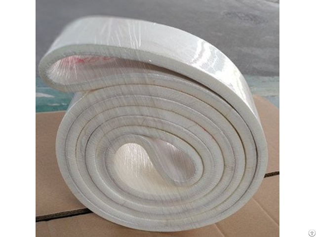 Polyester Endless Belt Felt For Aluminium Extrusion