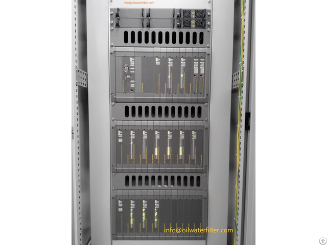 Ics Triplex Trusted Aadvance Emergency Shutdown System