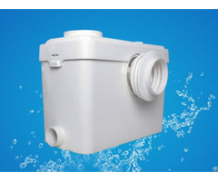 Multipurpose Drain Pump For Washbasin Bathtub Shower Sewage Discharge