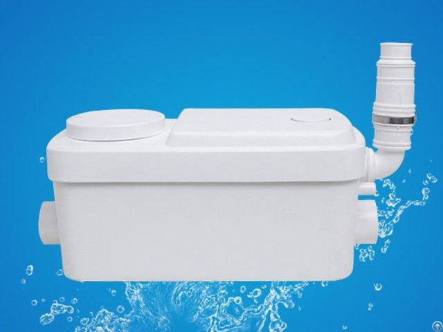 Good Quality 300w Sewage Lifting Pump For Bathtub Showering Room