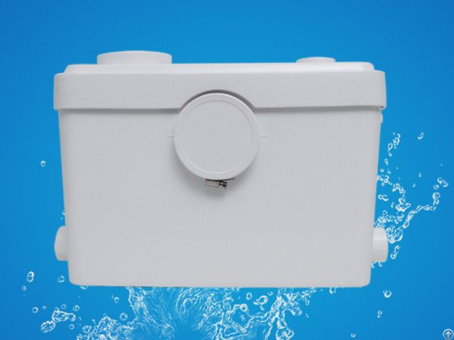 Wowflo 600w Macerator Toilet Waste Water Pump