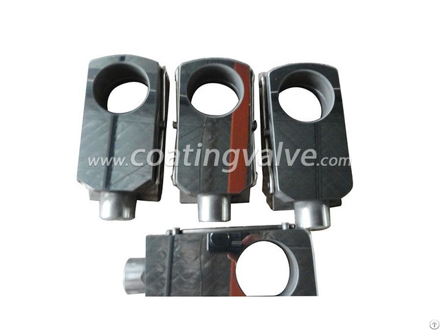 Tungsten Carbide Valve Gate