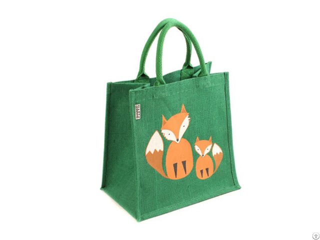 Shopping Bag Cotton And Linen