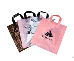 Shopping Bag Plastic Cloth