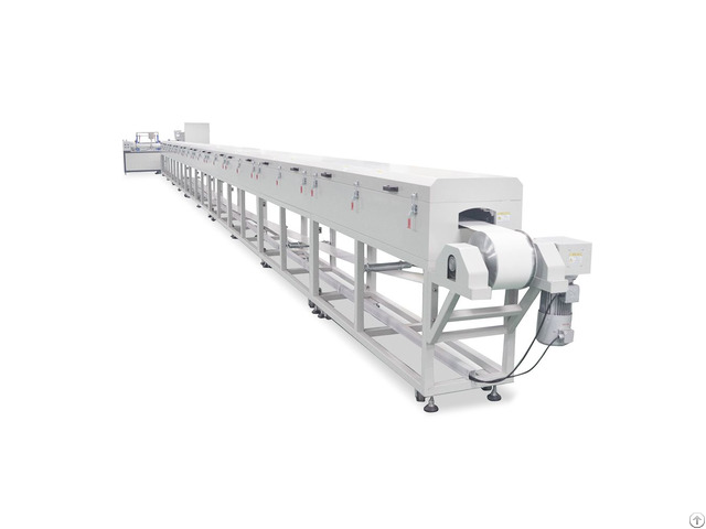 Led Soft Light Strip Extrusion Machine Line Silicone Extruder