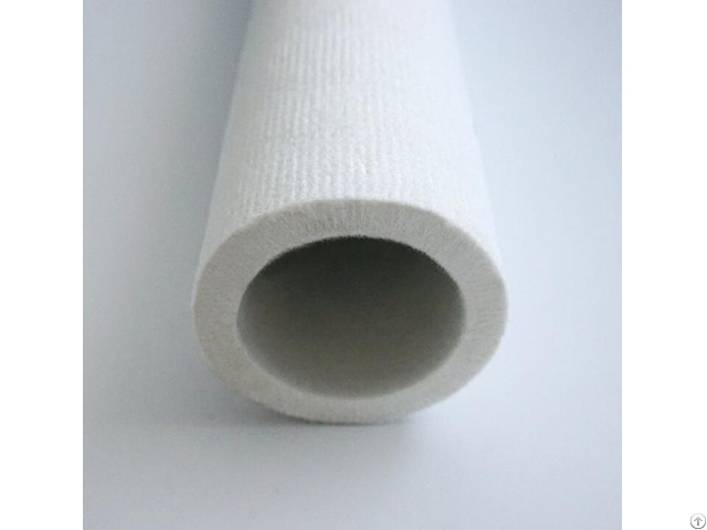 High Temperature Polyester Felt Roller Tube