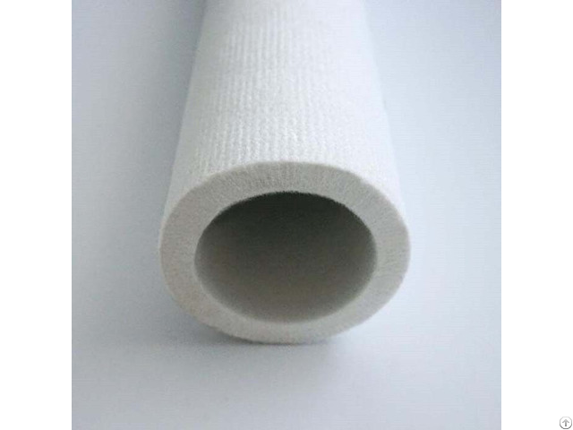 Polyester Felt Roller Tube For Aluminum Extrusion