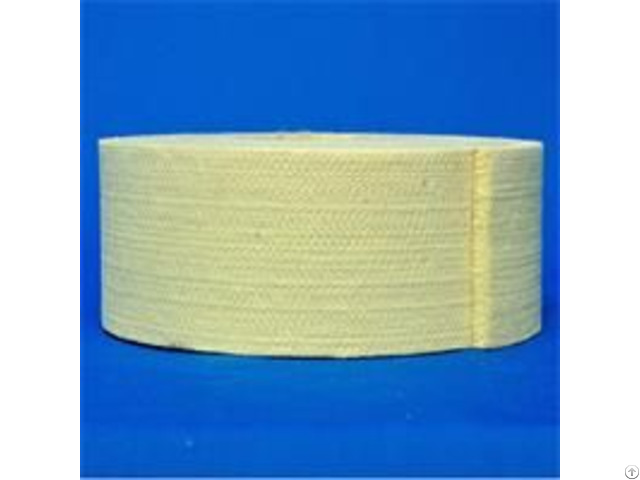 Yellow High Temperature Kevlar Felt Pad