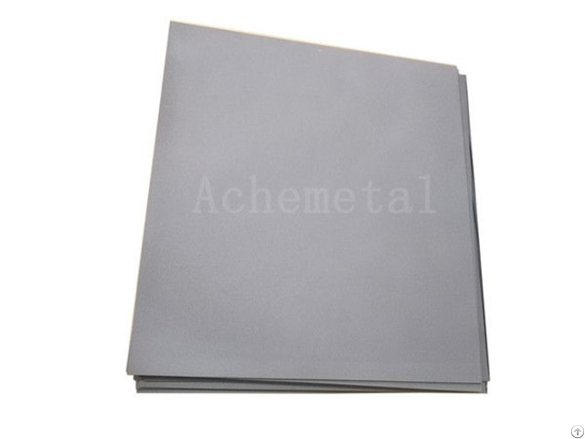 Self Consumable Smelting Tungsten Aluminum Flexible Materials