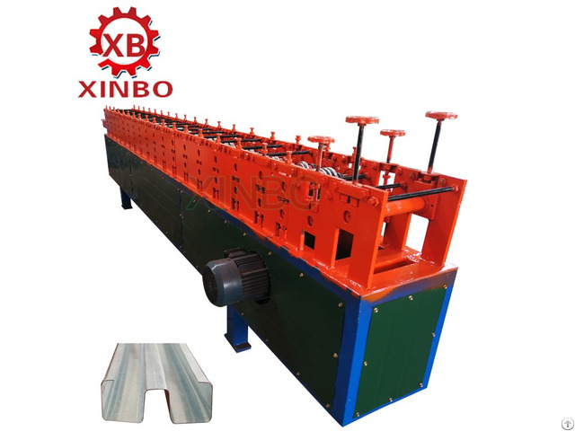 Cable Bridge Forming Machine Factory