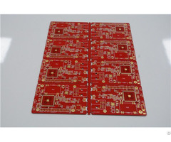 High Low Voltage Rigid Heavy Copper Pcb For 15 Oz Power Meter