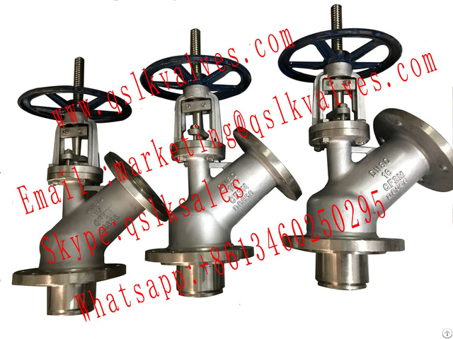 Stainless Steel Tank Bottom Valve