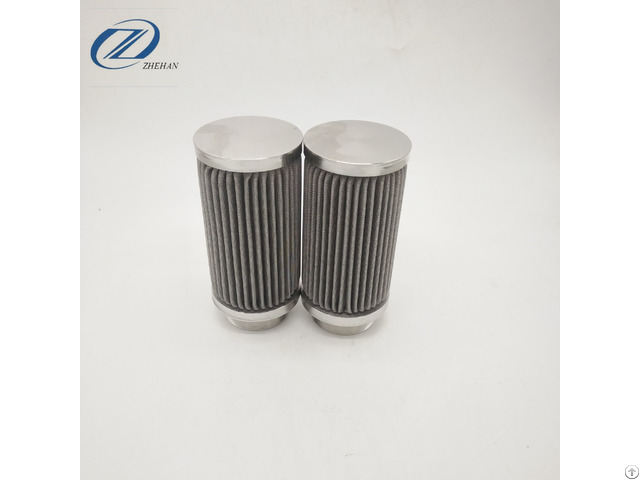 Ss Cartridge And Folding Filter Element For Filtration Manufacturers