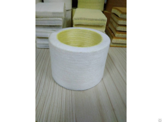 Polyester 100 Percent Felt Tube For Saw Table