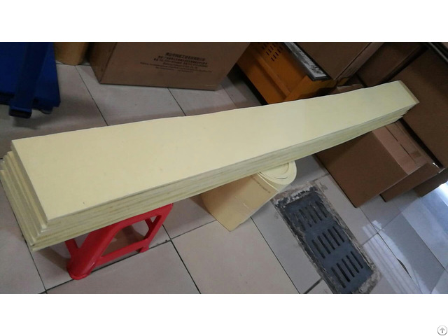 Para Aramid Felt Strip For Aluminium Sheet