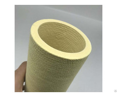 High Temperature Kevlar Felt Roller Tube