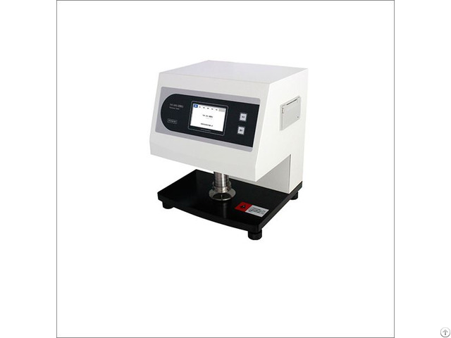 Thickness Tester Thi Plastic Membrane