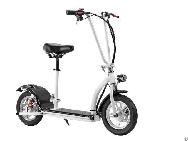 Citycoco Electric Scooter 12 Inch