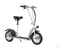 Citycoco Electric Scooter 12 Inch