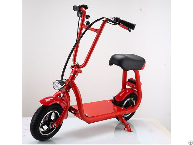 Citycoco Electric Scooter 10 Inch