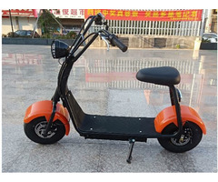 Fat Tire Citycoco Electric Scooter 16 Inch
