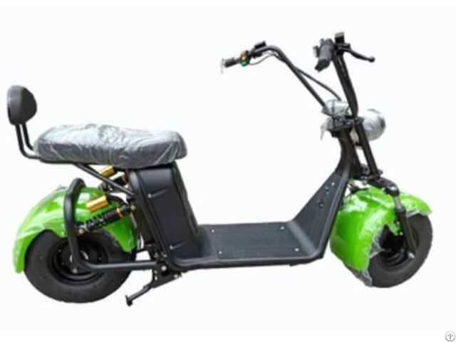 Fat Tire Citycoco Electric Scooter 1500w