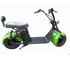 Fat Tire Citycoco Electric Scooter 1500w