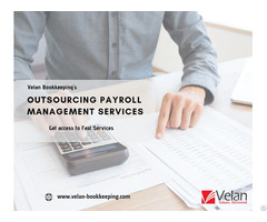 Outsourcing Payroll Management Services Tax Filing Solutions