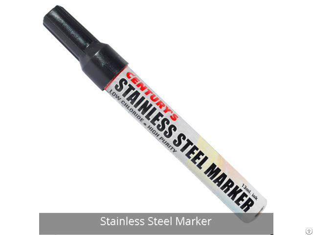 Marcadores De Stainless Steel Marker Hi Purity Low Chloride