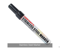 Marcadores De Stainless Steel Marker Hi Purity Low Chloride