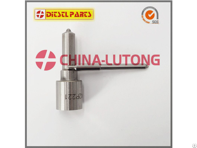 China 6 Hole Nozzle Dlla135p1747 Fits Common Rail Injector 0445120126 Apply For Kobelco