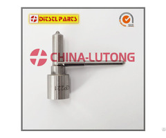 China 6 Hole Nozzle Dlla135p1747 Fits Common Rail Injector 0445120126 Apply For Kobelco